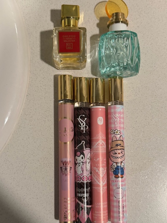 Yara Other - Assorted NWOB Yara and YSP perfume